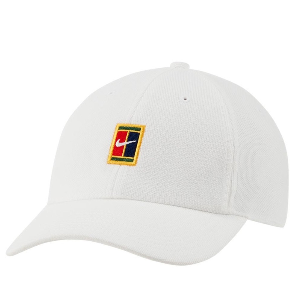 Nike Court Heritage86 Logo Baseball Hat